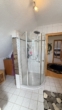 Dusche - Top EFH mit großer Sonnenterrasse, Carport und Souterrain. Ruhige Lage in Wasserburg/Günzburg