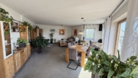 Wohn-Essbereich - Top EFH mit großer Sonnenterrasse, Carport und Souterrain. Ruhige Lage in Wasserburg/Günzburg