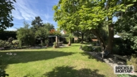 Garten - „Wohnen im Paradies“ Tolles Einfamilienhaus mit Traumgarten in Bobingen