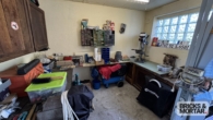 Werkstatt in der Garage - „Wohnen im Paradies“ Tolles Einfamilienhaus mit Traumgarten in Bobingen