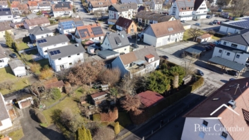 -2026 Verkauft- Grundstück mit Potenzial! Attraktives Grundstück mit Altbestand in Schwabmünchen, 86830 Schwabmünchen, Wohngrundstück