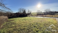 Ansicht Richtung Südost - -Reserviert- Baugrundstück in Habertsweiler bei Langenneufnach