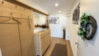 Eingangsbereich - Exklusive und neuwertige 3 Zimmer Wohnung im betreuten Wohnen in Graben