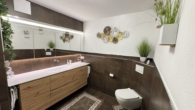 & Designer Waschtisch - Exklusive und neuwertige 3 Zimmer Wohnung im betreuten Wohnen in Graben