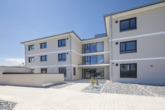 Aussenansicht Norden - Exklusive und neuwertige 3 Zimmer Wohnung im betreuten Wohnen in Graben