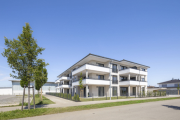 Exklusive und neuwertige 3 Zimmer Wohnung im betreuten Wohnen in Graben, 86836 Graben, Etagenwohnung