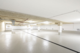 Tiefgarage - Exklusive und neuwertige 3 Zimmer Wohnung im betreuten Wohnen in Graben