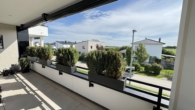 Ostbalkon - Exklusive und neuwertige 3 Zimmer Wohnung im betreuten Wohnen in Graben