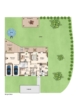 Grundriss EG - Großzügiges 1-2 Familienhaus mit Potenzial, großer Garage und großzügigen Garten in Langerringen