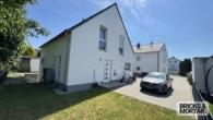 Ansicht Nordost - Neuwertiges EFH in Schwabmünchen zur Kapitalanlage