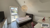 Schlafzimmer II - Neuwertiges EFH in Schwabmünchen zur Kapitalanlage