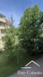 Aussicht vom Balkon - Altbaujuwel mit 2 Balkonen Charmante 2,5 Zimmer-Altbauwohnung im denkmalgeschützten Ensemble