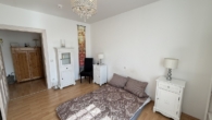 Schlafzimmer - Altbaujuwel mit 2 Balkonen Charmante 2,5 Zimmer-Altbauwohnung im denkmalgeschützten Ensemble