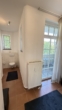 Wc und Balkonzugang - Altbaujuwel mit 2 Balkonen Charmante 2,5 Zimmer-Altbauwohnung im denkmalgeschützten Ensemble