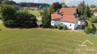 Aussenansicht - -Verkauft 2026- Charmantes Siedlerhaus mit 2 Bauplätzen auf über 1600 m² in Schwabegg