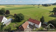 Aussenansicht - -Verkauft 2026- Charmantes Siedlerhaus mit 2 Bauplätzen auf über 1600 m² in Schwabegg