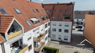 Aussenansicht - Stilvolle 4-Zimmer-Maisonette mit Aufzug, 2 Bädern, Dachloggia & Außen- + TG-Stellplatz in Toplage