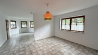 Wohnbereich - Charmantes Reiheneckhaus mit schönem Garten in Schwabmünchen zur Miete