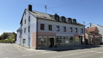 Attraktive Gewerbeeinheit in zentraler Lage von Bobingen – Bruttorendite von über 4,5% –, 86399 Bobingen, Verkaufsfläche