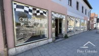 Schaufenster - Attraktive Gewerbeeinheit in zentraler Lage von Bobingen – Bruttorendite von über 4,5% –