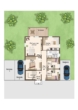 Grundriss EG - Gepflegtes Dreifamilienhaus in Toplage- Modernisiert und mit durchdachten Grundrissen