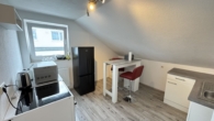 Wohnküche WHG DG - Gepflegtes Dreifamilienhaus in Toplage- Modernisiert und mit durchdachten Grundrissen