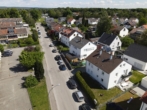Vogelperspektive - Gepflegtes Dreifamilienhaus in Toplage- Modernisiert und mit durchdachten Grundrissen