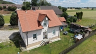 Aussenansicht Süden - Vermietetes Einfamilienhaus – 3,8 % Bruttorendite und Potenzial für einen weiteren Bauplatz