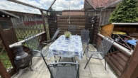 Terrasse - Vermietetes Einfamilienhaus – 3,8 % Bruttorendite und Potenzial für einen weiteren Bauplatz