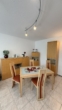 Essbereich - Top gepflegte 3-Zimmer-Wohnung im 1. OG mit Südbalkon & Blick ins Grüne, TG-Stellplatz inklusive