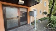 Eingangsbereich - Top gepflegte 3-Zimmer-Wohnung im 1. OG mit Südbalkon & Blick ins Grüne, TG-Stellplatz inklusive