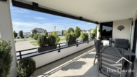 Südbalkon - „Top Kapitalanlage“ Exklusive und neuwertige 3 Zimmer Wohnung im betreuten Wohnen in Graben