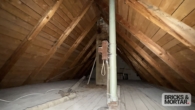 Speicher DG - Einfamilienhaus mit Charme, einem großem Garten und einer Garage im Untergeschoß