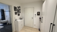 Eingangsbereich - -Reserviert- Moderne, neuwertige 3 Zimmer Wohnung im 1. OG in Haunstetten