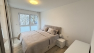 Schlafzimmer - -Reserviert- Moderne, neuwertige 3 Zimmer Wohnung im 1. OG in Haunstetten