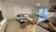 Wohnbereich - -Reserviert- Moderne, neuwertige 3 Zimmer Wohnung im 1. OG in Haunstetten
