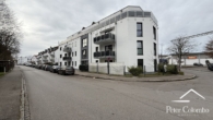 Aussenansicht - -Reserviert- Moderne, neuwertige 3 Zimmer Wohnung im 1. OG in Haunstetten