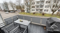 Balkon - -Reserviert- Moderne, neuwertige 3 Zimmer Wohnung im 1. OG in Haunstetten