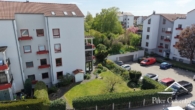 Aussenansicht - Schicke 3 Zimmer Gartenwohnung mit Wellnessbereich, 2 Keller und TG Stellpl.