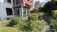 Wintergarten - Schicke 3 Zimmer Gartenwohnung mit Wellnessbereich, 2 Keller und TG Stellpl.