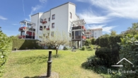 Aussenansicht - Schicke 3 Zimmer Gartenwohnung mit Wellnessbereich, 2 Keller und TG Stellpl.