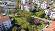 Spielplatz - Seltene Gelegenheit- Schicke 3 Zimmer Gartenwohnung mit Wellnessbereich, 2 Keller und TG Stellpl.