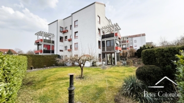 Seltene Gelegenheit- Schicke 3 Zimmer Gartenwohnung mit Wellnessbereich, 2 Keller und TG Stellplatz, 86179 Augsburg / Haunstetten, Erdgeschosswohnung