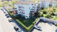 Aussenansicht - Seltene Gelegenheit- Schicke 3 Zimmer Gartenwohnung mit Wellnessbereich, 2 Keller und TG Stellpl.