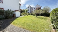 Garten - Schicke 3 Zimmer Gartenwohnung mit Wellnessbereich, 2 Keller und TG Stellpl.