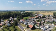 Vogelperspektive - Liebevoll renoviertes Einfamilienhaus mit Wintergarten und traumhaftem Garten in Schwabmünchen