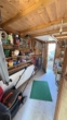 Abstellraum hinter der Terrasse - Liebevoll renoviertes Einfamilienhaus mit Wintergarten und traumhaftem Garten in Schwabmünchen