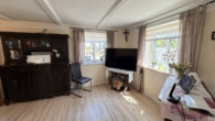 Wohnbereich - Liebevoll renoviertes Einfamilienhaus mit Wintergarten und traumhaftem Garten in Schwabmünchen