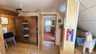 ausgebautes Dachgeschoß - Liebevoll renoviertes Einfamilienhaus mit Wintergarten und traumhaftem Garten in Schwabmünchen