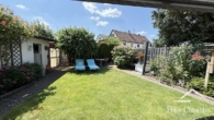 Garten - Liebevoll renoviertes Einfamilienhaus mit Wintergarten und traumhaftem Garten in Schwabmünchen